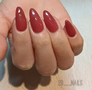 ネイル 2B__nails ニービー京都伏見区のネイルデザイン