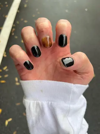 セミロング カラー 【代表】 辻龍樹のヘアスタイル