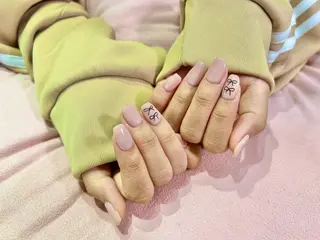 ネイル 本間 海音のネイルデザイン