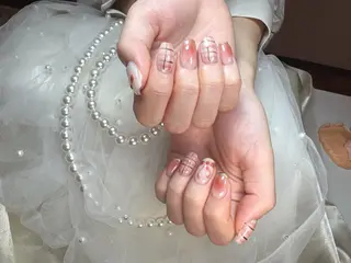 ネイル リセス 高田馬場のネイルデザイン