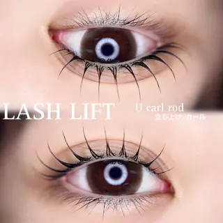 マツエク・マツパ kerria所属・杉田 山吹のマツエク・マツパデザイン