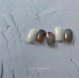 ネイル NAILSALON7所属・NAILSALON7 nanaのネイルデザイン