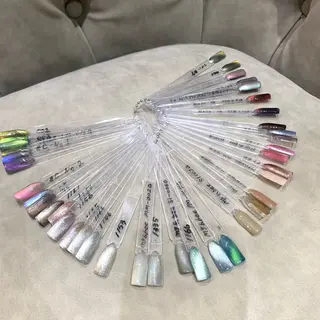 ネイル mizuki 🎀のネイルデザイン