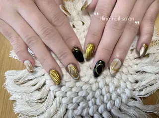 ネイル ヒナネイルサロン所属・Hina ネイルサロンのネイルデザイン