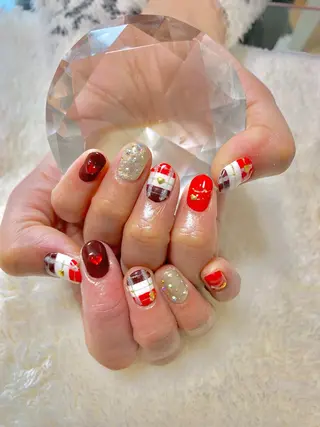 ネイル EMILUCA 北河希のエステ・リラクイメージ