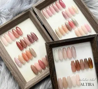 ネイル ALTI RAのネイルデザイン