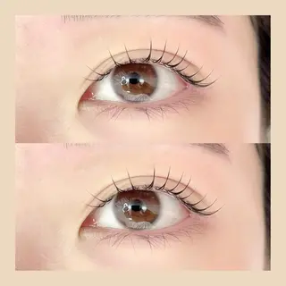 マツエク・マツパ SARA annex eyelashのマツエク・マツパデザイン