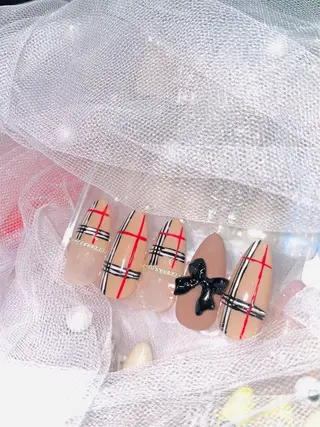 ネイル I-nail Moeのネイルデザイン