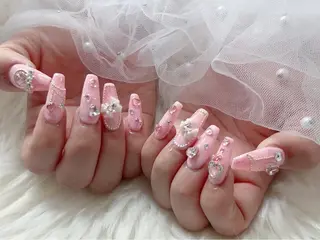 ネイル Hanaai サクラのネイルデザイン