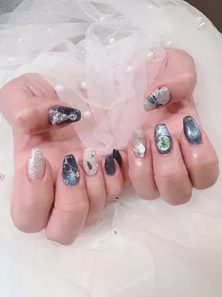 ネイル Jeremy ♡ HARUKAのネイルデザイン