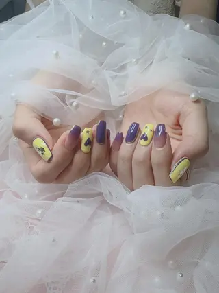 ネイル nail GZMのネイルデザイン