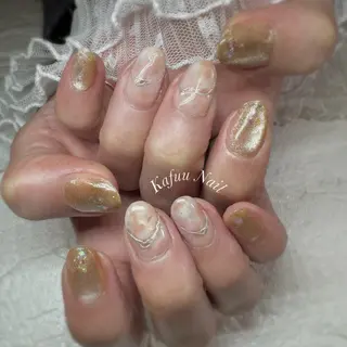 ネイル Kafuu Nailのネイルデザイン