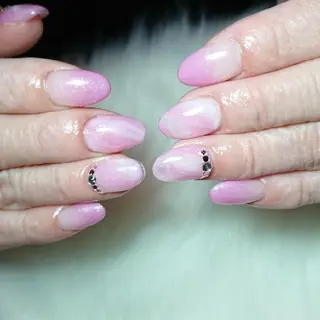 ネイル 下妻市ﾈｲﾙｻﾛﾝ M_styleのネイルデザイン