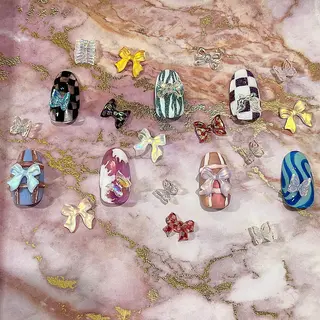 ネイル Nail Salon Kのネイルデザイン