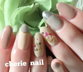 ネイル cherie nail所属・馬場 鮎のエステ・リラクイメージ