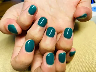 ネイル A-nail あずさ　閉店のネイルデザイン