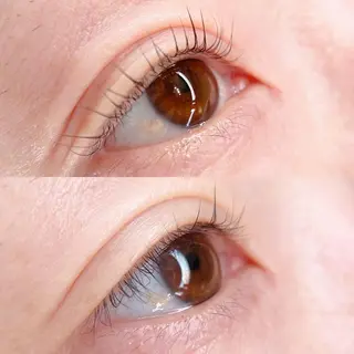 マツエク・マツパ Chante Lily所属・森崎 麗のマツエク・マツパデザイン