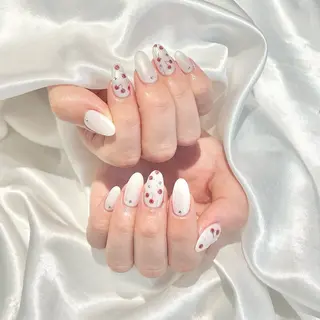 ネイル WISTERIA kyokaのネイルデザイン