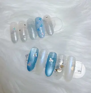 ネイル Floria ユイのネイルデザイン