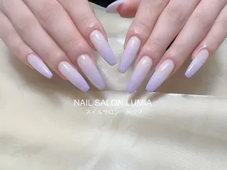ネイル ネイルサロン ルミア Lumia 店長のネイルデザイン