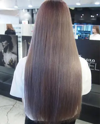 カラー 韓国カラーエクステ 👑代表渡部雅己👑のヘアスタイル