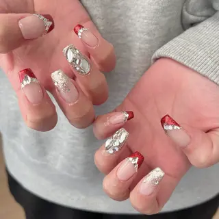 ネイル 川端 京香のネイルデザイン