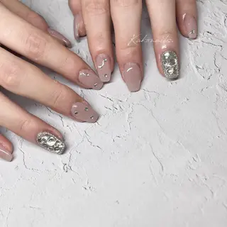 ネイル KAKO momo京橋のネイルデザイン