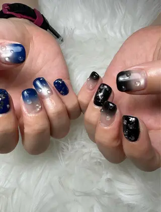 ネイル flowers nailのネイルデザイン