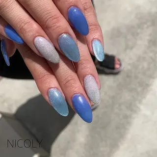 ネイル nailist kobayashiのネイルデザイン