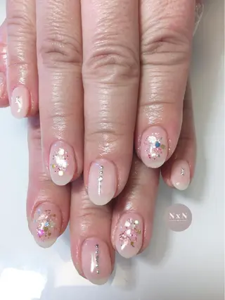 ネイル nail salon N×Nのネイルデザイン