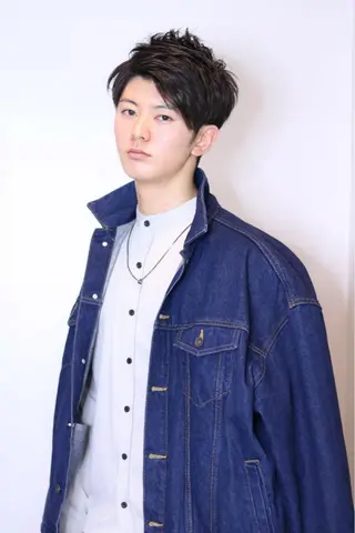 ミディアム 髪質改善/縮毛矯正 /青山 早希🐾のヘアスタイル