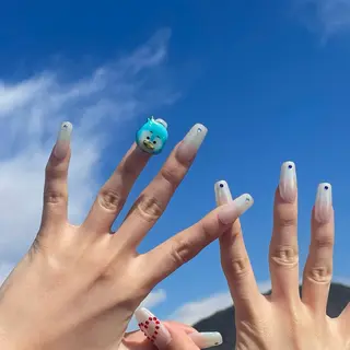 ネイル Miyu♪。.:* ☆eye☆nailのマツエク・マツパデザイン