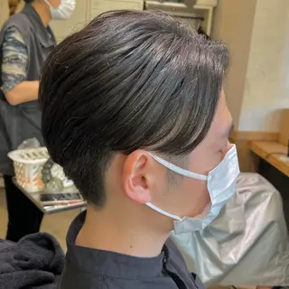 ショート メンズ ノグチ ナツコのヘアスタイル