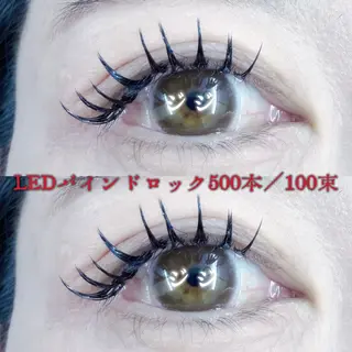 マツエク・マツパ 🌸💎ジ ジ💎🌸のマツエク・マツパデザイン