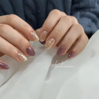 ネイル Liebe nailのネイルデザイン