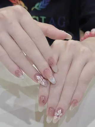 ネイル inf リエネイルサロンのネイルデザイン