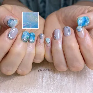 ネイル Cho Artネイル所属・Cho Art ネイルのネイルデザイン