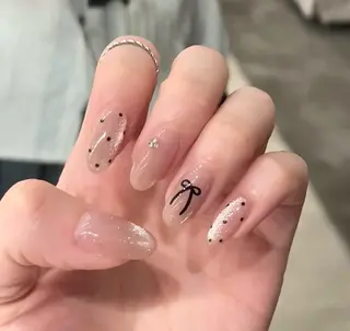 ネイル オーラ ネイルのネイルデザイン