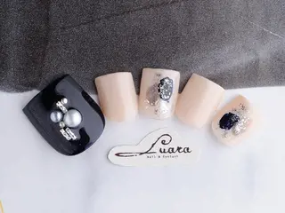 ネイル Nail&Eyelash   Luara所属・Luara 神戸トアロードのマツエク・マツパデザイン