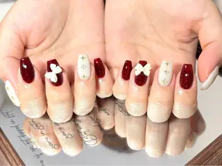 ネイル Miu Nail【ミューネイル】所属・Miuネイル Akiのネイルデザイン