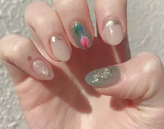 ネイル Lakkus N－Aのネイルデザイン