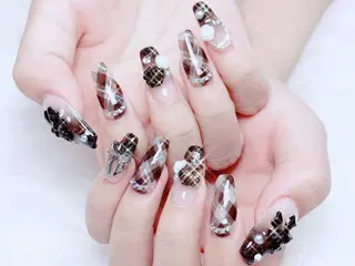 ネイル lily nailのネイルデザイン