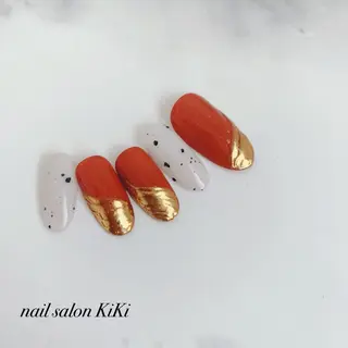 ネイル K. KiKiのネイルデザイン