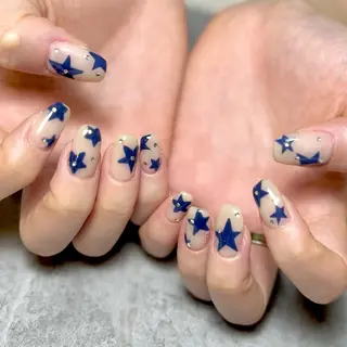 ネイル Nail Salon Lillion【リリオン】所属・lillion karenのネイルデザイン