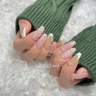 ネイル YAVIS_ nailのネイルデザイン