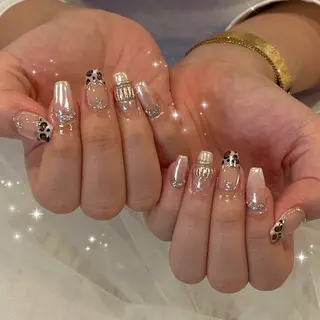 ネイル yurika 🌷.*･ﾟのネイルデザイン