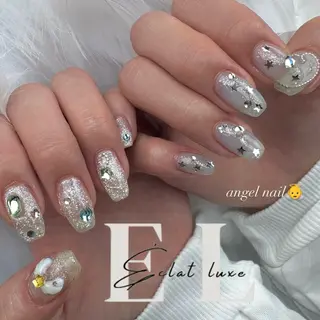 ネイル 倉石 百恵のネイルデザイン