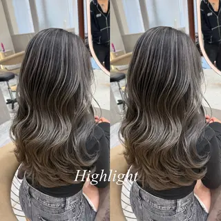 ロング カラー Macherie by Lond(マシェリー バイ ロンド)所属・レイヤー ♡Miku♡のヘアスタイル