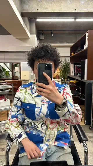 メンズ オシャレスタイル特化 / ryo🐉のヘアスタイル