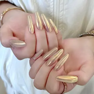 ネイル 桃子 Nail高円寺のネイルデザイン